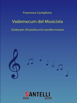 cover image of Vademecum del Musicista Terza Edizione